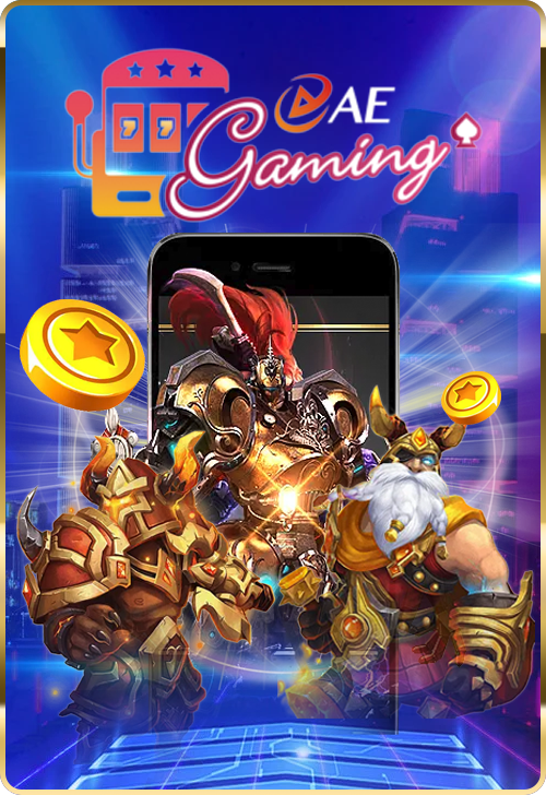 AE Gaming cover image png