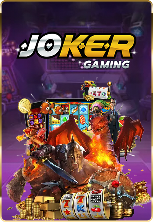Joker Gaming cover image png