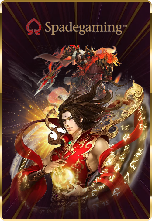 Spadegaming cover image png